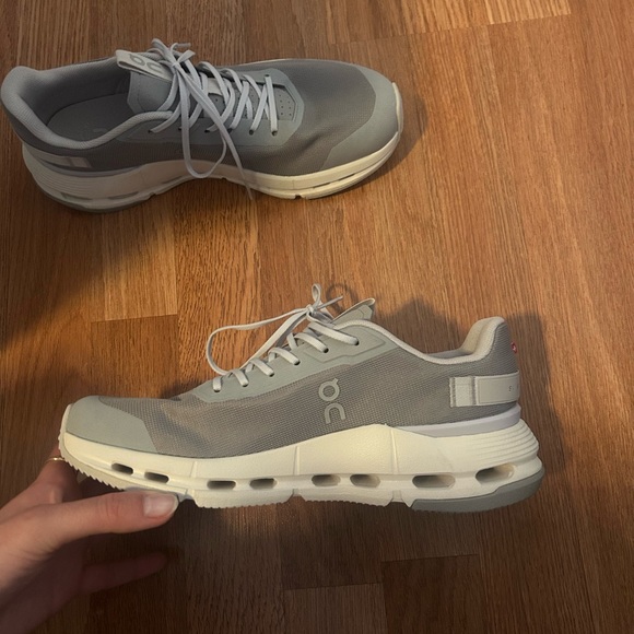 On Cloudnova Form Sneakers - Picture 5 of 8